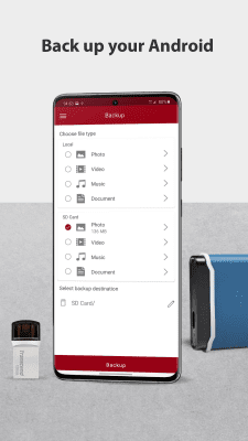 Screenshot of the application Transcend Elite - #3