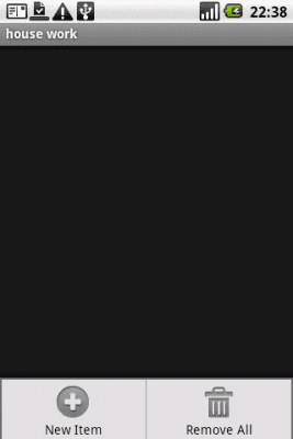 Screenshot of the application Super Choicer - #4