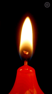 Screenshot of the application Color HD LED flashlight light - #5