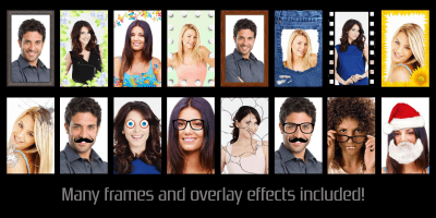 Screenshot of the application Mirror - #5