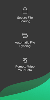 Screenshot of the application SugarSync - #4