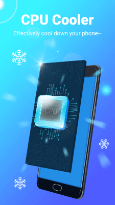 Screenshot of the application APUS Booster+ booster - #3