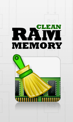 Screenshot of the application Clean RAM Memory - #1