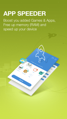 Screenshot of the application MobileGo  (Cleaner & Tool Kit) - #4