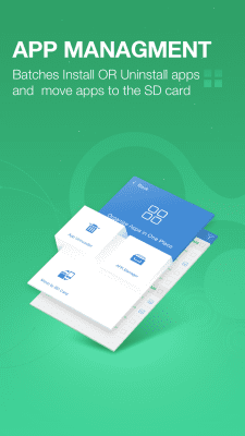 Screenshot of the application MobileGo  (Cleaner & Tool Kit) - #5