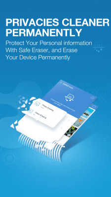 Screenshot of the application MobileGo  (Cleaner & Tool Kit) - #6