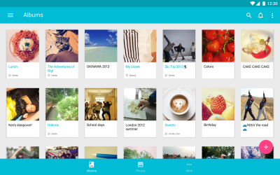 Screenshot of the application Scene: A new way to do photos - #8