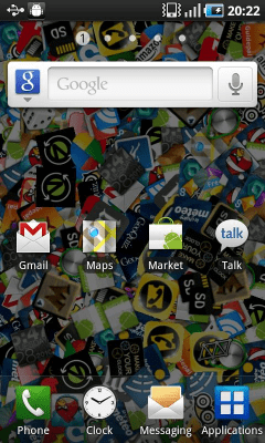 Screenshot of the application Instant Uninstaller - #5