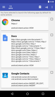 Screenshot of the application 1Tap Cleaner (Russian version) - #6