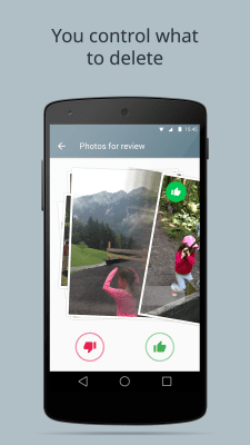 Screenshot of the application Gallery Doctor - Phone Cleaner - #5