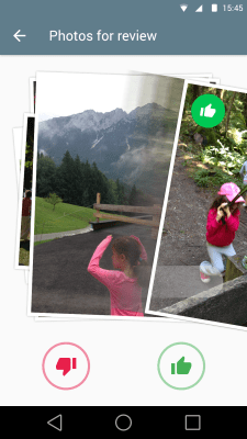 Screenshot of the application Gallery Doctor - Phone Cleaner - #7