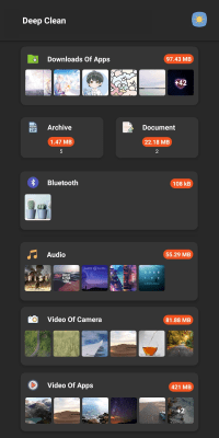 Screenshot of the application Easy history cleanup - #3
