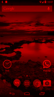 Screenshot of the application CF.lumen - #4