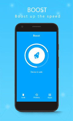 Screenshot of the application Speed Master - Clean & Boost - #2