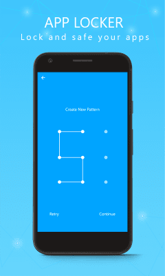Screenshot of the application Speed Master - Clean & Boost - #3