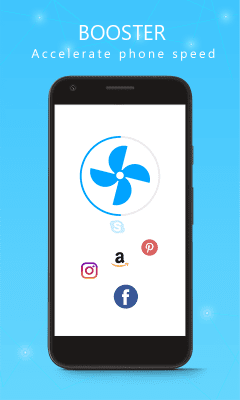 Screenshot of the application Speed Master - Clean & Boost - #6