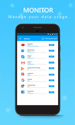 Screenshot of the application Speed Master - Clean & Boost - #7