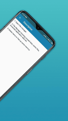 Screenshot of the application Fix Play Services Update Info - #3