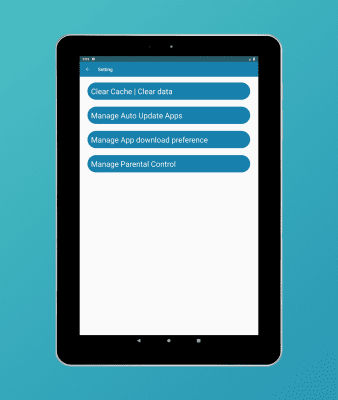 Screenshot of the application Fix Play Services Update Info - #7