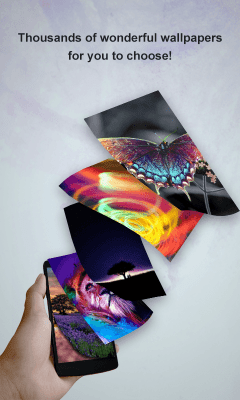 Screenshot of the application KittyPlay Wallpapers Ringtones - #3