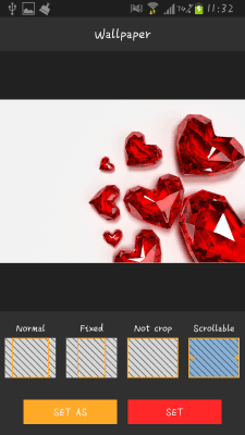 Screenshot of the application KittyPlay Wallpapers Ringtones - #9