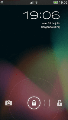 Screenshot of the application Super Status Bar - #6