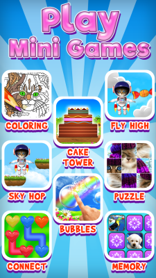 Screenshot of the application Talking cat. Dancing! - #7