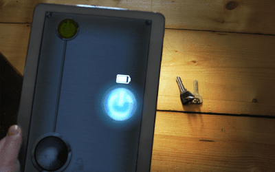 Screenshot of the application LED HD Flashlight - Flashlight - #9