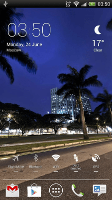 Screenshot of the application PhotoSphere HD Live Wallpaper - #4