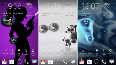 Screenshot of the application Live Free Balls - #4