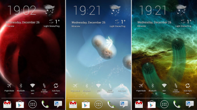 Screenshot of the application Live Free Balls - #5