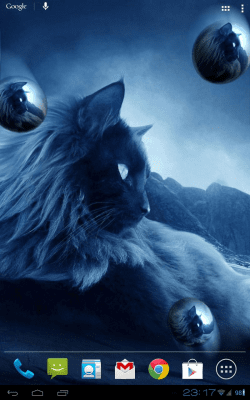 Screenshot of the application Live Free Balls - #10