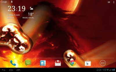 Screenshot of the application Live Free Balls - #11