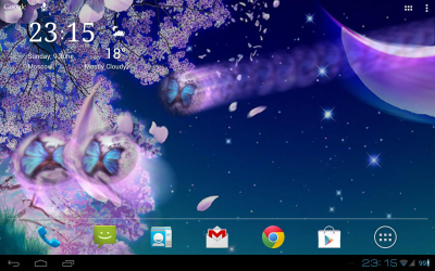 Screenshot of the application Live Free Balls - #12