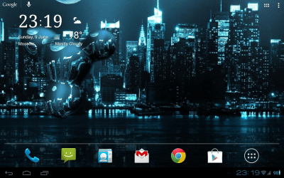 Screenshot of the application Live Free Balls - #15