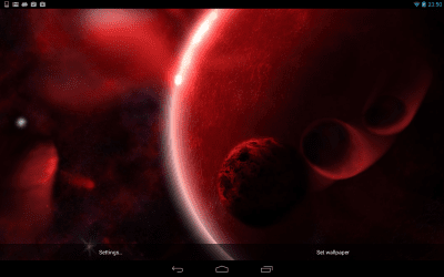 Screenshot of the application Live Free Balls - #19