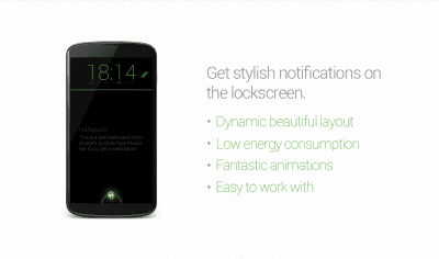 Screenshot of the application Knock² V2 - #1