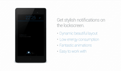 Screenshot of the application Knock² V2 - #5
