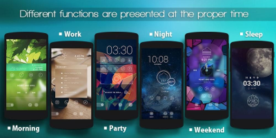 Screenshot of the application Smart Screen Launcher (Beta) - #5
