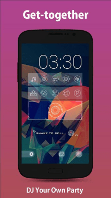 Screenshot of the application Smart Screen Launcher (Beta) - #6