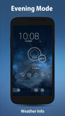 Screenshot of the application Smart Screen Launcher (Beta) - #7