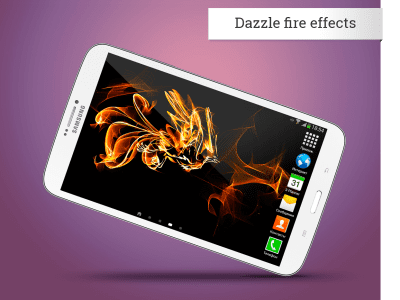 Screenshot of the application Magical animals - wallpaper - #4