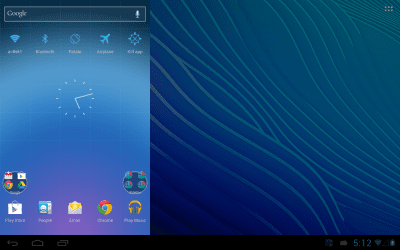 Screenshot of the application Sidebar Plus (Multi-bars) - #11