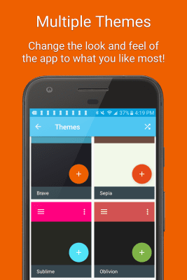 Screenshot of the application Boot Animations for Superuser - #7
