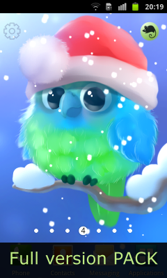 Screenshot of the application Kiwi The Parrot - #4