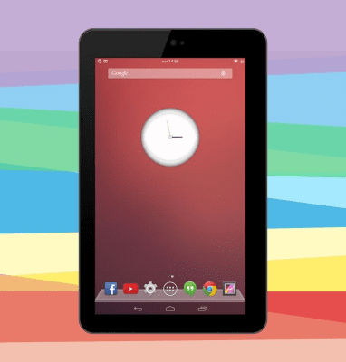 Screenshot of the application Inspire Launcher - #7