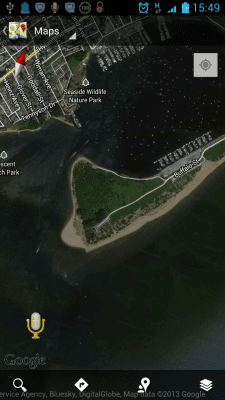 Screenshot of the application Top Voice - #4