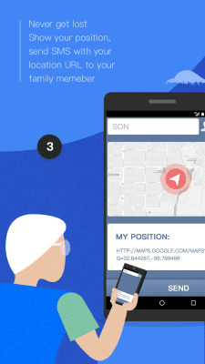 Screenshot of the application Necta Launcher - #3