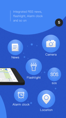 Screenshot of the application Necta Launcher - #5