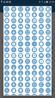Screenshot of the application Lotify - #4